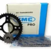 D_824108-MLB90980974805_082025-O.webp Kit Relação Transmissão Titan Fan 150 2004 a 2015 KMC PRO