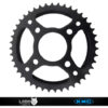 KIT RELAÇÃO TIT/FAN/START150 43/16/428HX118 C/RET KMC GOLD