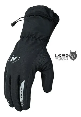 D_836570-MLB79717199402_102024-O.webp Luva Helt Resistente A Água Head Proof Preta Tamanho Gg