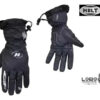 D_856163-MLB79717357370_102024-O.jpg Luva Helt Resistente A Água Head Proof Preta Tamanho Gg