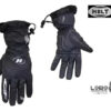 D_859627-MLB79967329741_102024-O.jpg Luva Helt Resistente A Água Head Proof Preta Tamanho Gg