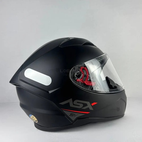 Capacete ASX City SV Fechado