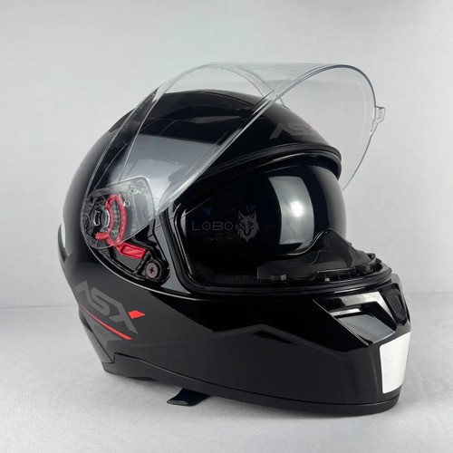 Capacete ASX City SV Fechado