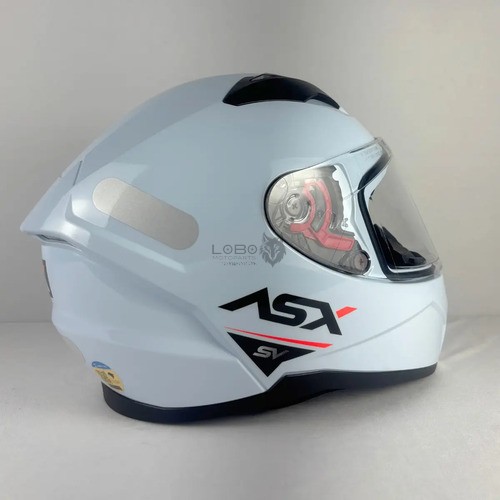Capacete ASX City SV Fechado
