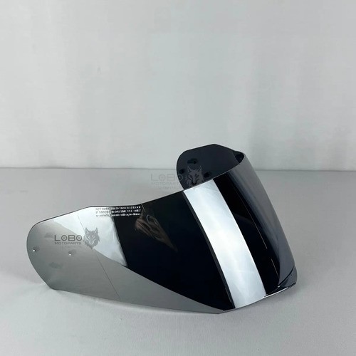 D_885026-MLB87147730363_072025-O.jpg Viseira Helt New Hippo Glass Fume Prata Iridium Polivisor
