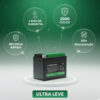 D_896201-MLB95801625012_102025-O.jpg Bateria Litio LIX7L CBX/FAZER250/NX400 Skyrich
