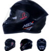 Capacete ASX City SV Fechado