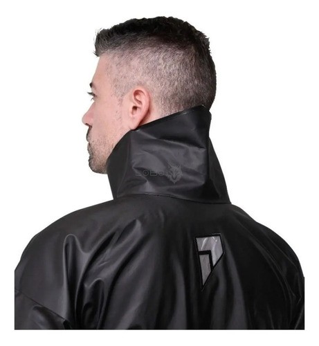 D_906806-MLB85080359711_052025-O.jpg Capa De Chuva Moto Pioneira Impermeável Pvc Motoqueiro Frio