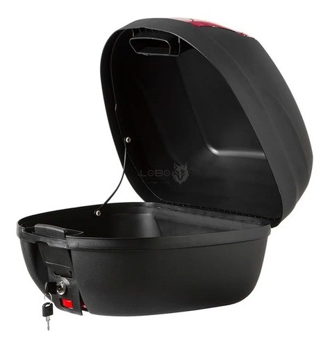 BAU 28L PRETO C/ LENTE REFLETIVA TORK