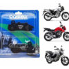 D_920960-MLB88614355854_072025-O.jpg Pastilha de freio dianteira Honda Cg Titan 160 Cbs 2018 2019 2020 2021 2022 2023 2024 - N-1882 - Cobreq