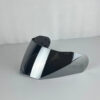 D_928032-MLB87148075423_072025-O.jpg Viseira Helt New Hippo Glass Fume Prata Iridium Polivisor
