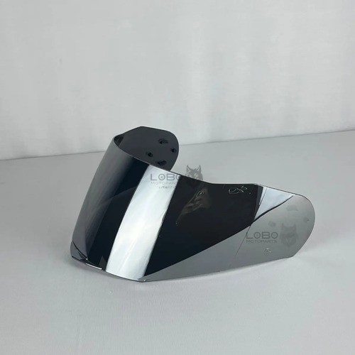 D_928032-MLB87148075423_072025-O.jpg Viseira Helt New Hippo Glass Fume Prata Iridium Polivisor