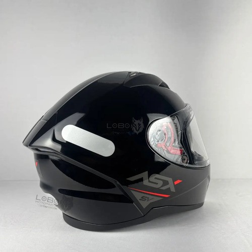 Capacete ASX City SV Fechado