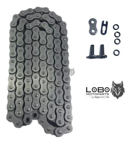 KIT RELAÇÃO CB250F 16/... 40/13/520HX110 C/RET KMC GOLD