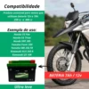 D_951308-MLB95932849802_102025-O.webp Bateria Litio LIX7L CBX/FAZER250/NX400 Skyrich