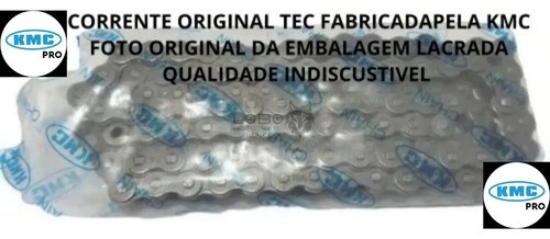 D_958726-MLB90978950547_082025-O.jpg Kit Relação Transmissão Titan Fan 150 2004 a 2015 KMC PRO