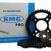 D_978213-MLB90980974807_082025-O.webp Kit Relação Transmissão Titan Fan 150 2004 a 2015 KMC PRO