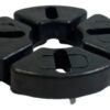 D_991320-MLB98860116441_112025-O.jpg Coxim Coroa Acoplado Titan 150 - Repool