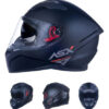 Capacete ASX City SV Fechado