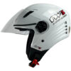 Capacete FW3 X-Open Classic Aberto Branco Capacete FW3 X-Open Classic Aberto Branco