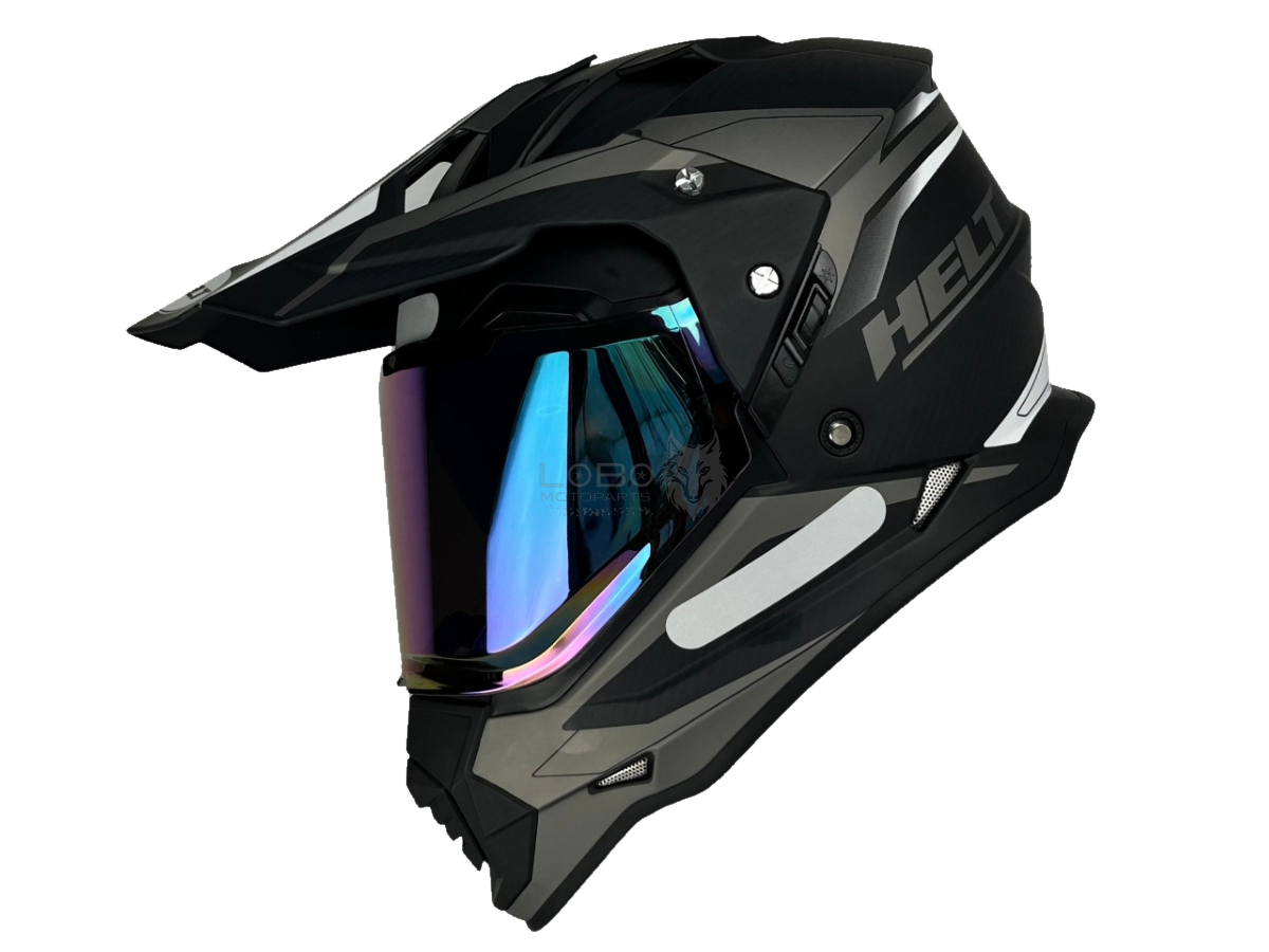 Capacete em destaque — foto 5 de 10