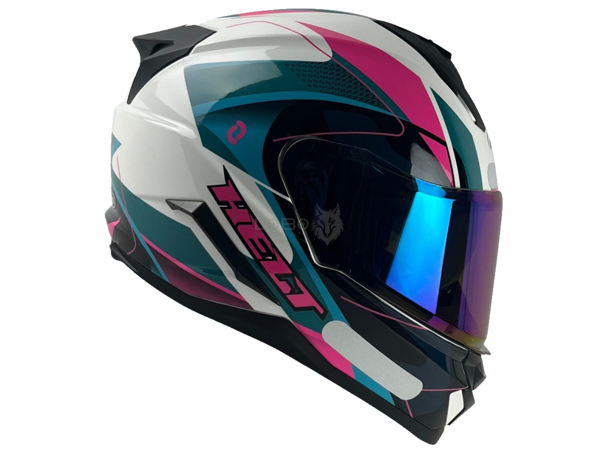 Capacete em destaque — foto 6 de 10