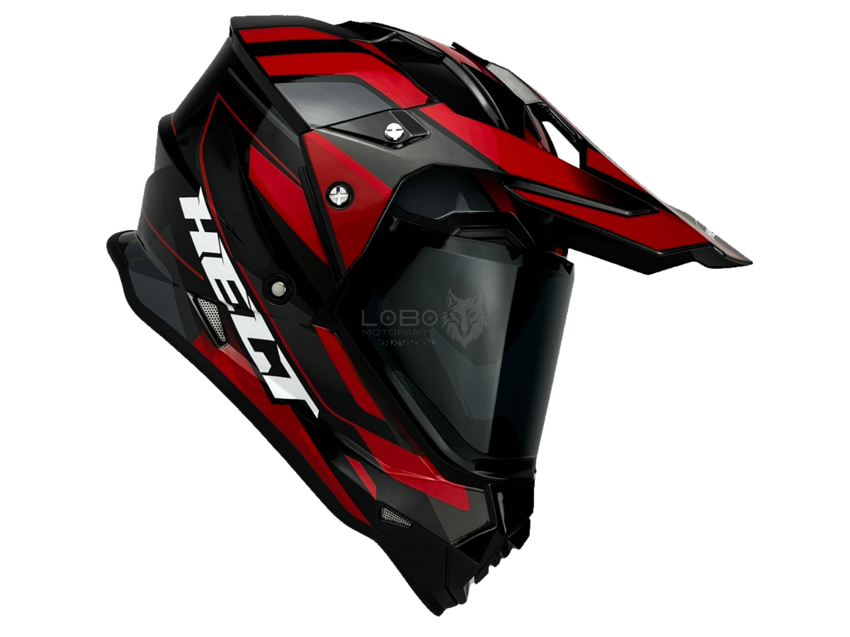 Capacete em destaque — foto 1 de 10