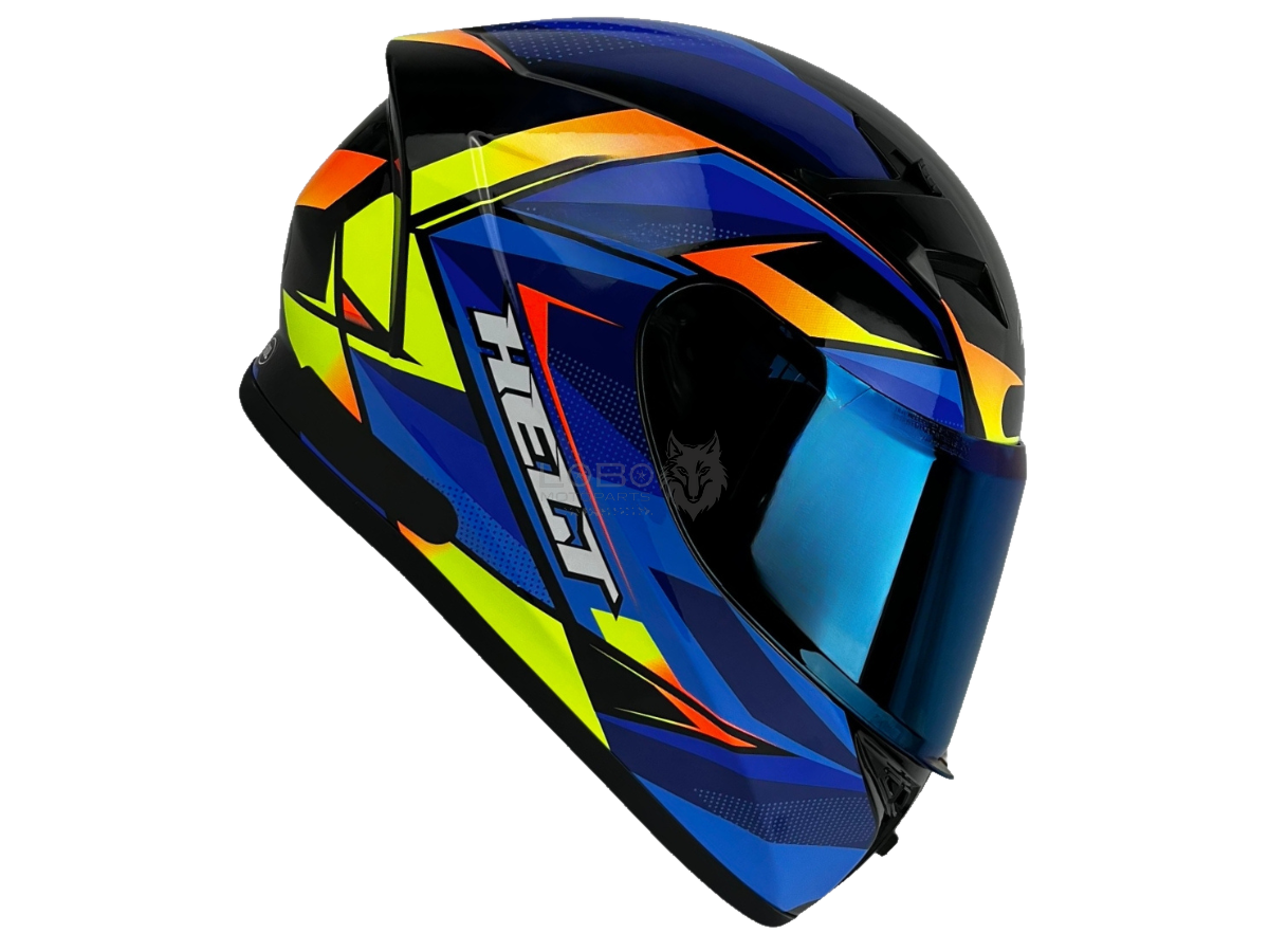 Capacete em destaque — foto 7 de 10