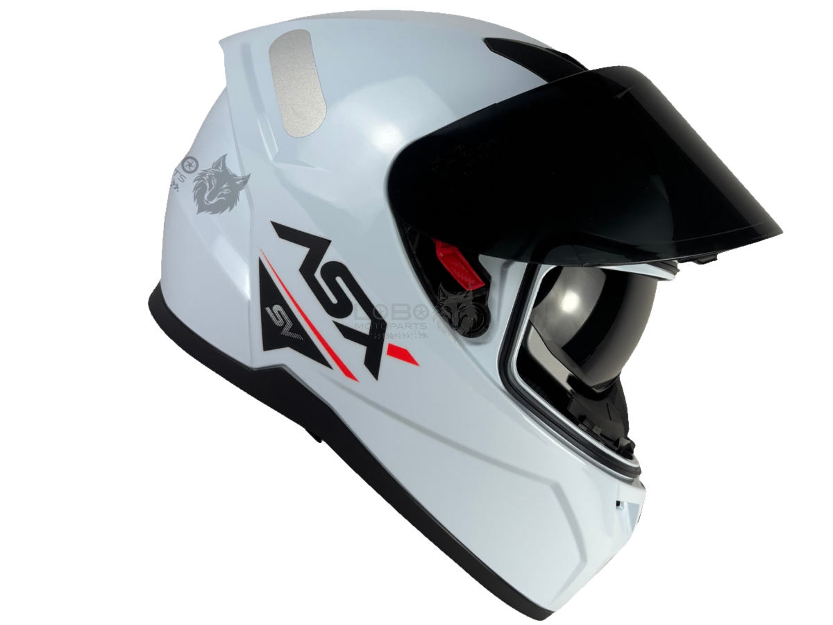Capacete em destaque — foto 3 de 10