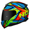 Capacete Norisk Razor Fechado