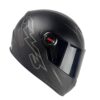 Capacete FW3 GTX Fechado + Viseira Extra