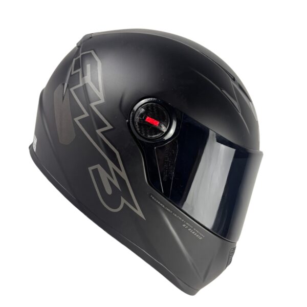 Capacete FW3 GTX Fechado + Viseira Extra