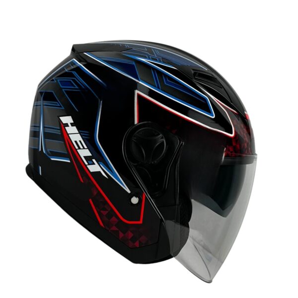 Capacete Helt City Aberto Cyber