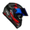 Capacete FW3 GTX Fechado + Viseira Extra