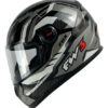 Capacete FW3 GTN Fechado Grafite Capacete FW3 GTN Fechado Grafite