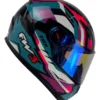 Capacete FW3 GTX Fechado + Viseira Extra