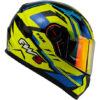 Capacete FW3 GTX Fechado + Viseira Extra