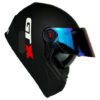 Capacete FW3 GTX Fechado + Viseira Extra