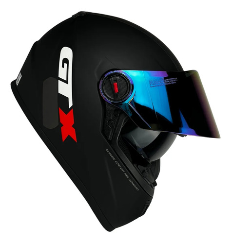 Capacete FW3 GTX Fechado + Viseira Extra