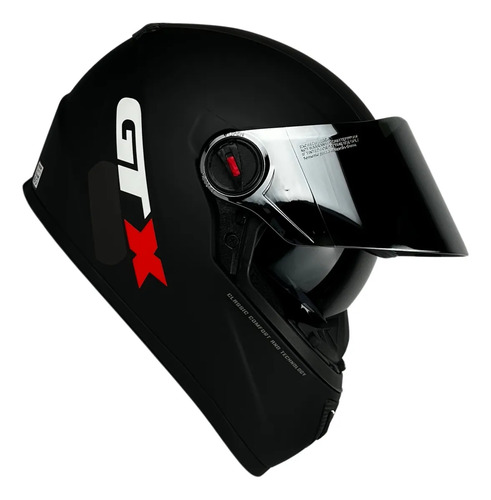 Capacete FW3 GTX Fechado + Viseira Extra