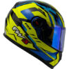 Capacete FW3 GTX Fechado + Viseira Extra