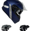 Capacete EBF Xtroy MSV Escamoteável