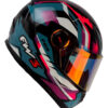 Capacete FW3 GTX Fechado + Viseira Extra