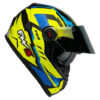 Capacete FW3 GTX Fechado + Viseira Extra