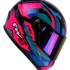 Capacete FW3 GTX Fechado + Viseira Extra