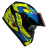 Capacete FW3 GTX Fechado + Viseira Extra