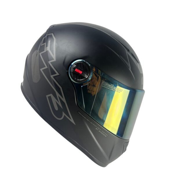 Capacete FW3 GTX Fechado + Viseira Extra