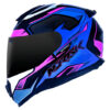 Capacete Norisk Razor Fechado Capacete Norisk Razor Fechado
