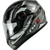 Capacete FW3 GTN Fechado Grafite Capacete FW3 GTN Fechado Grafite