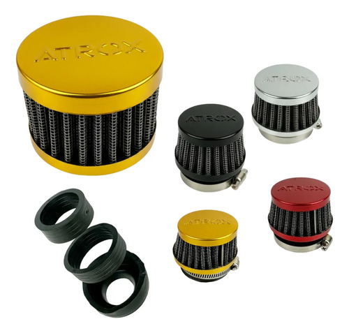 0063ec8fe5d9a3ca2cc9083b47a73c58.jpg Filtro de Ar Esportivo